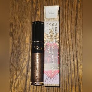 Pat McGrath Labs FetishEYES Longwear Liquid Eye Shadow in  Platinum Bronze BNIB